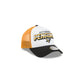Pittsburgh Penguins Shine Kids 9FORTY A-Frame Trucker Hat