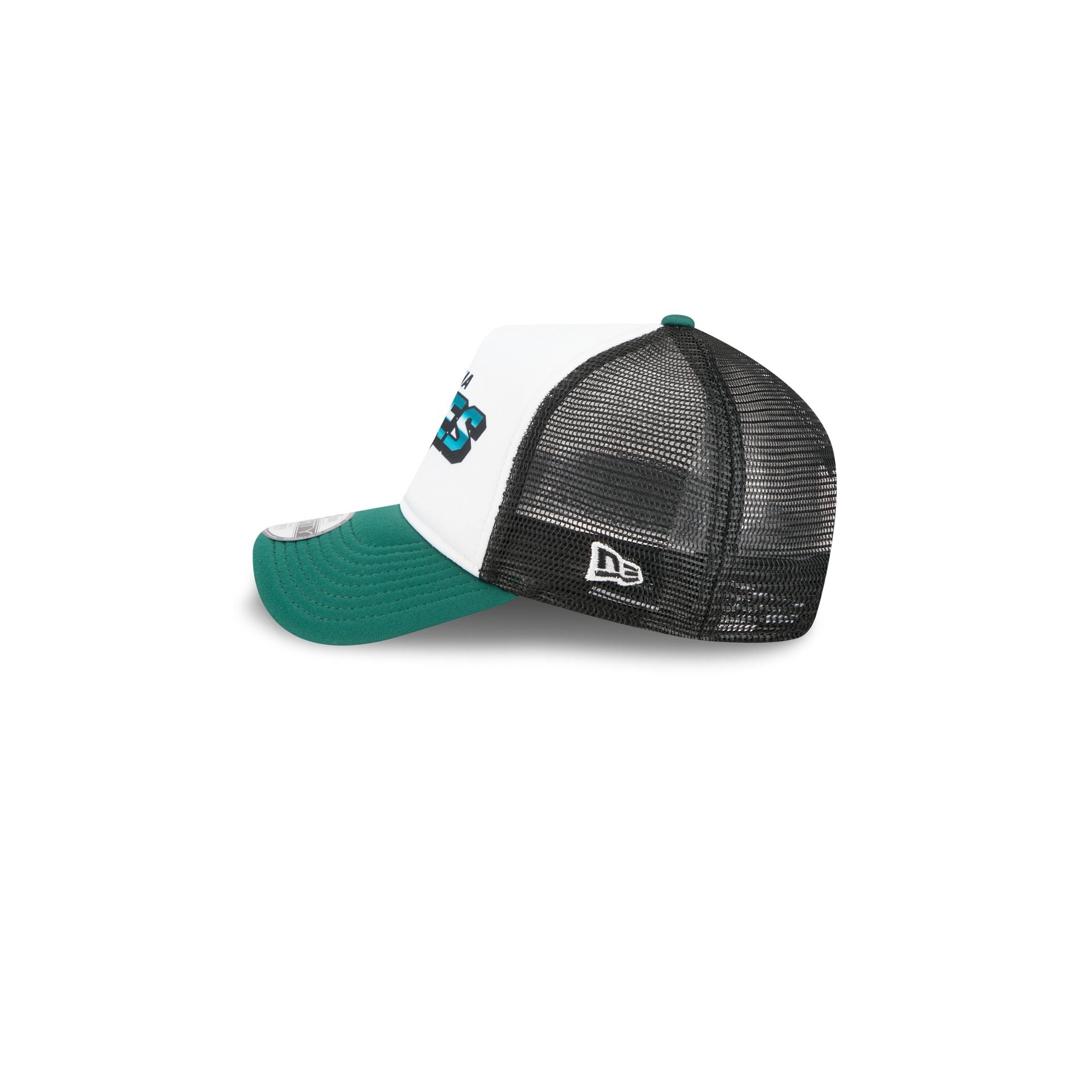 Philadelphia Eagles Shine Kids 9FORTY A-Frame Trucker Hat