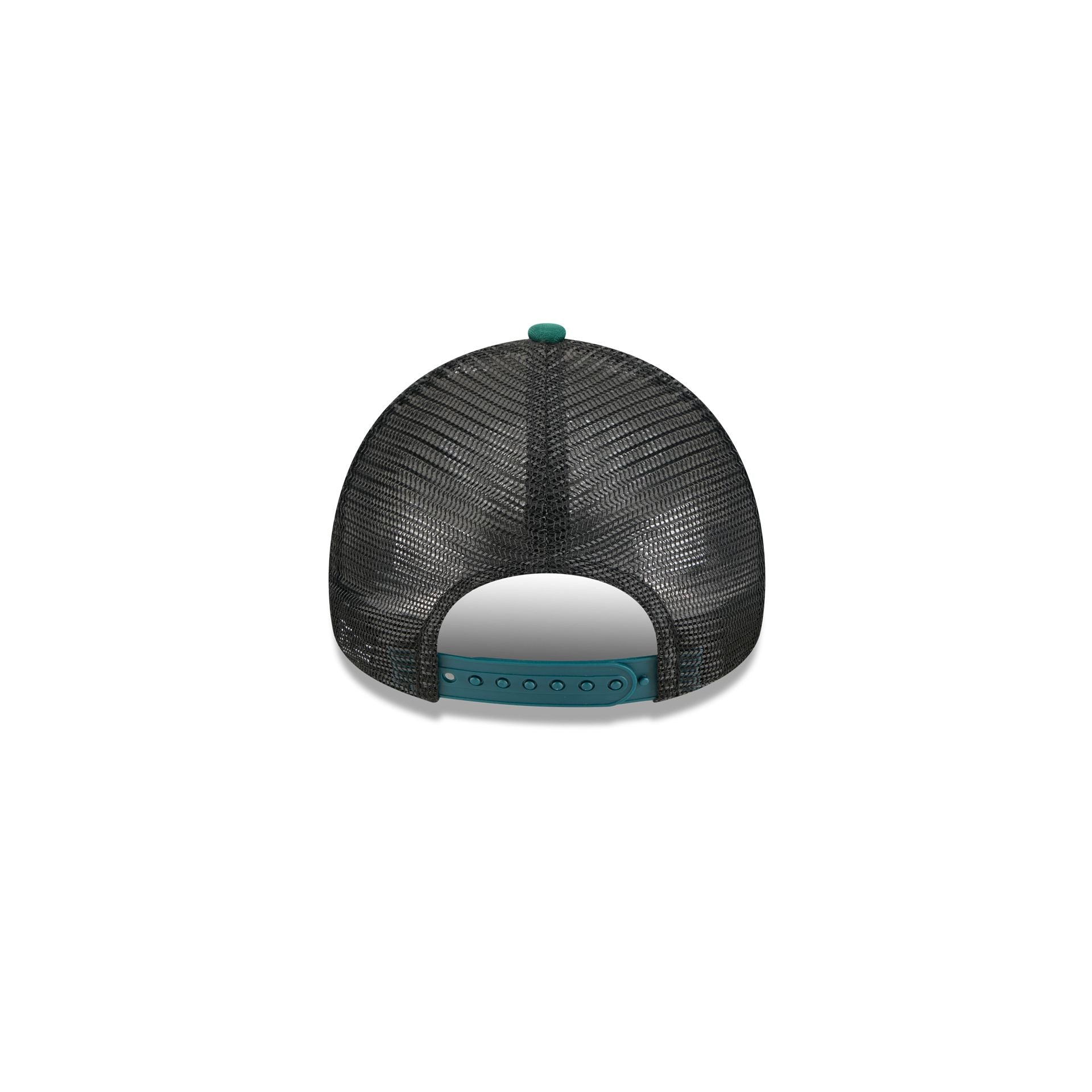 Philadelphia Eagles Shine Kids 9FORTY A-Frame Trucker Hat