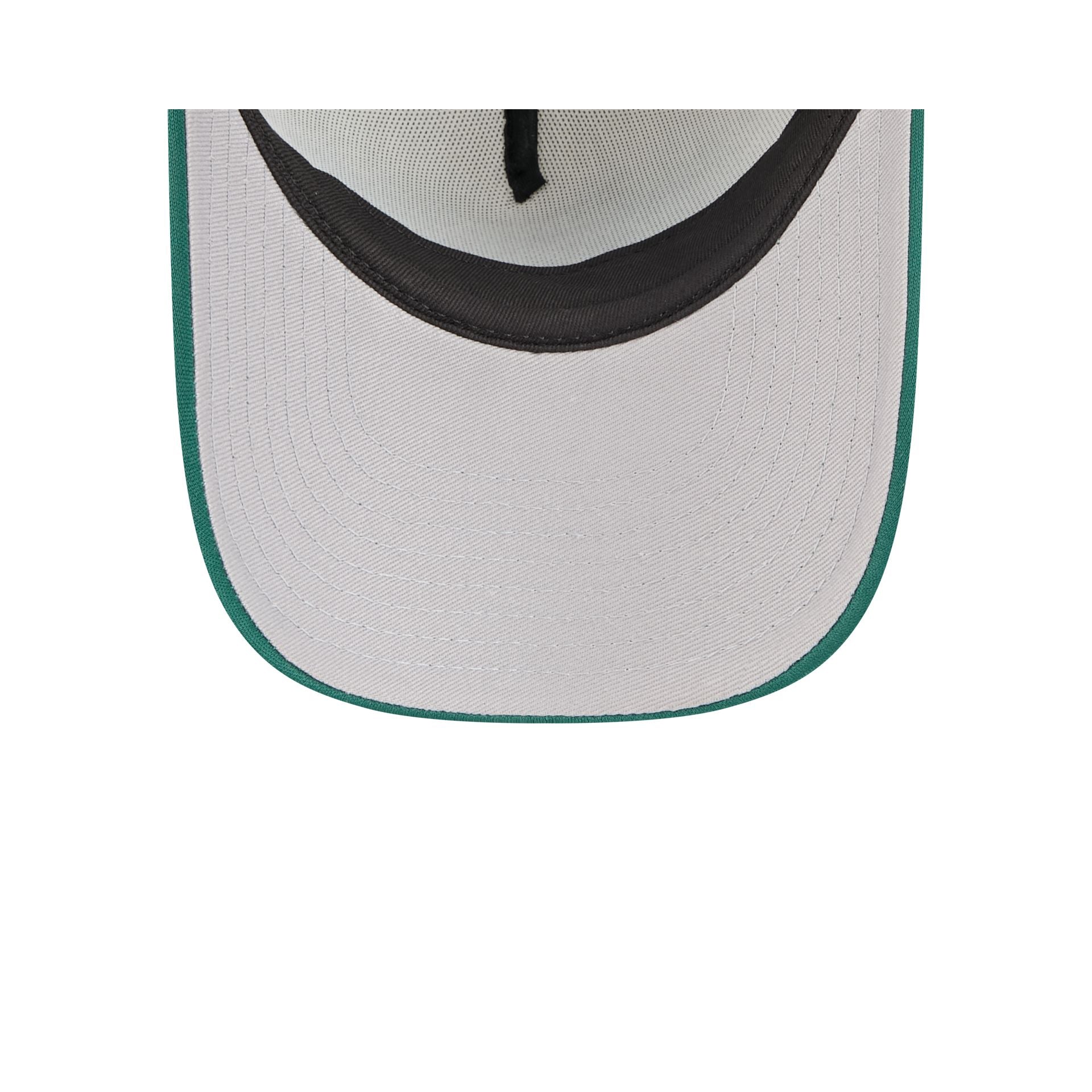 Philadelphia Eagles Shine Kids 9FORTY A-Frame Trucker Hat