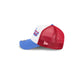 New York Rangers Shine Kids 9FORTY A-Frame Trucker Hat