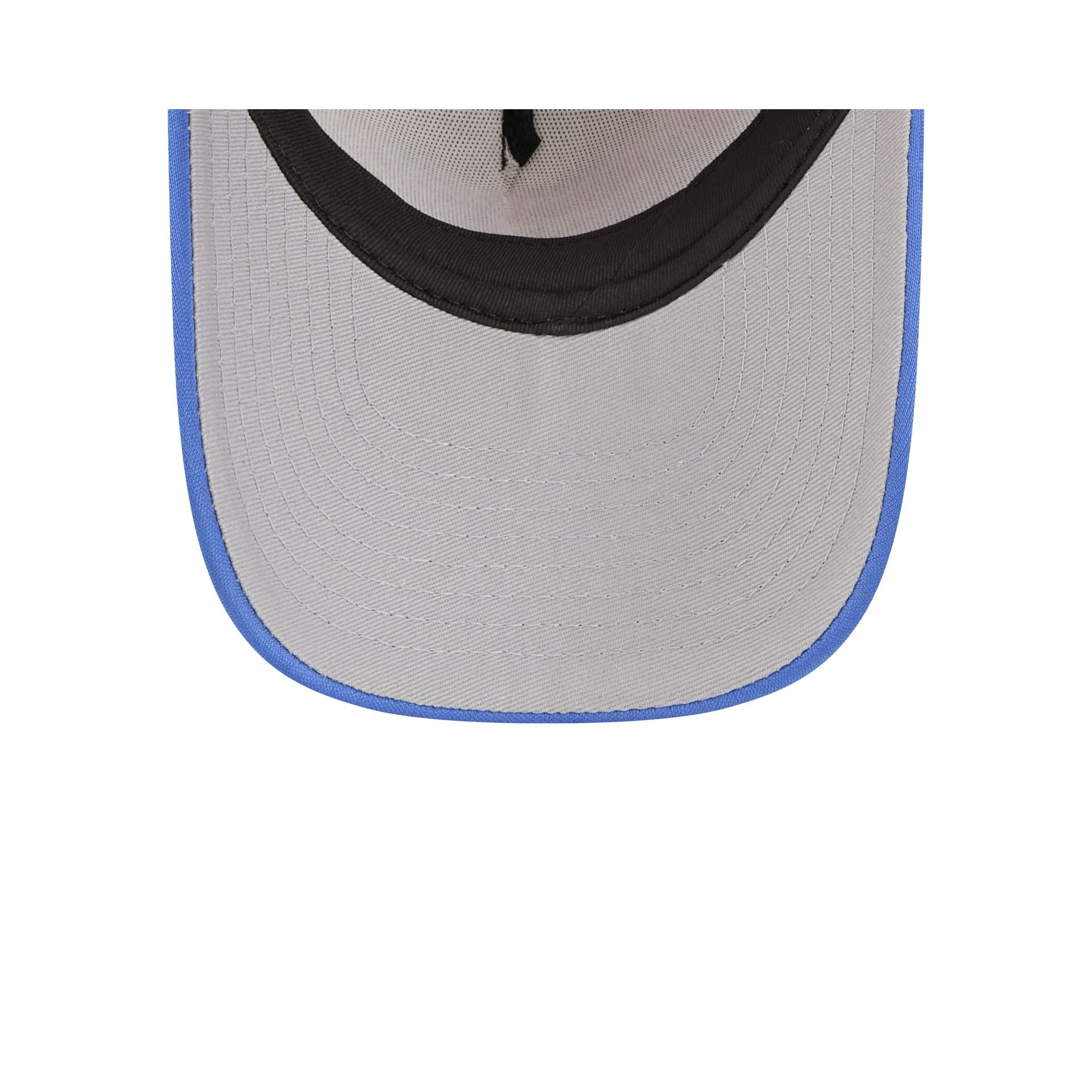 New York Rangers Shine Kids 9FORTY A-Frame Trucker Hat