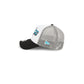 San Jose Sharks Shine Kids 9FORTY A-Frame Trucker Hat