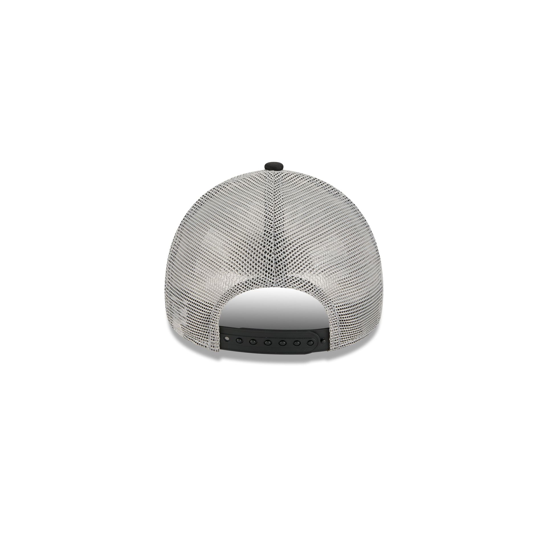 San Jose Sharks Shine Kids 9FORTY A-Frame Trucker Hat