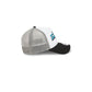 San Jose Sharks Shine Kids 9FORTY A-Frame Trucker Hat