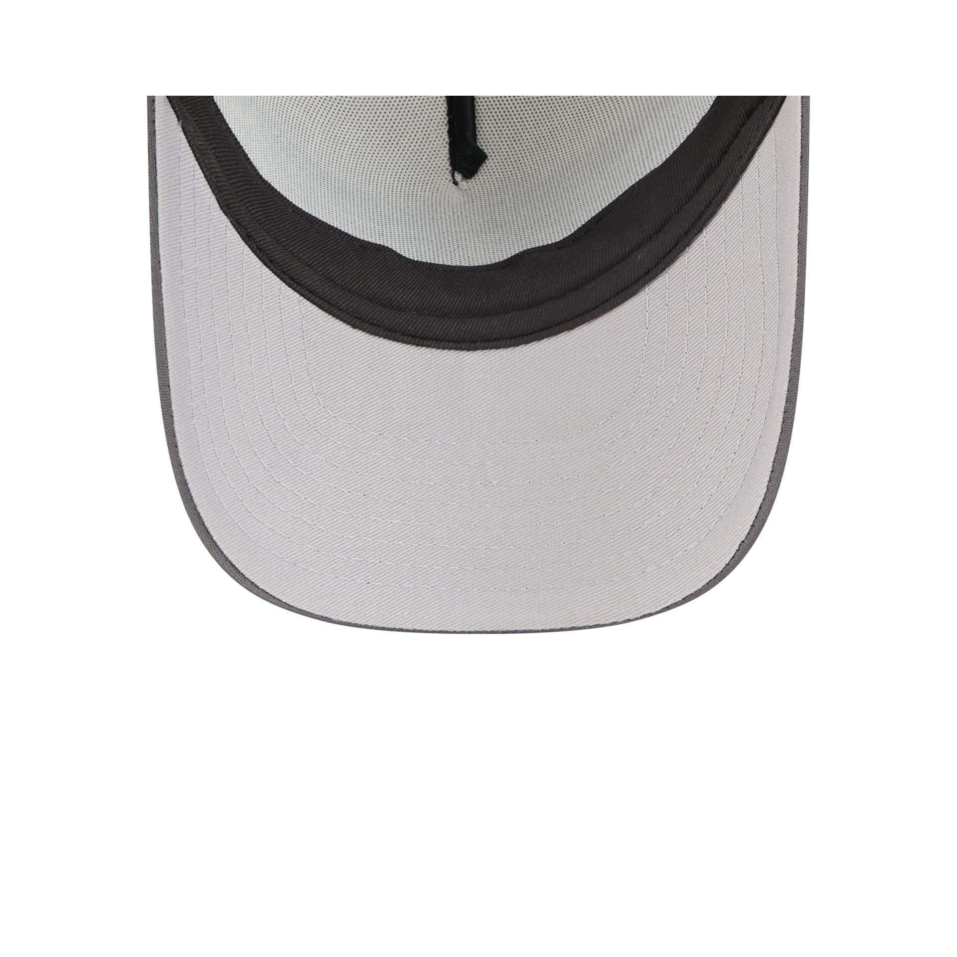 Vegas Golden Knights Shine Kids 9FORTY A-Frame Trucker Hat