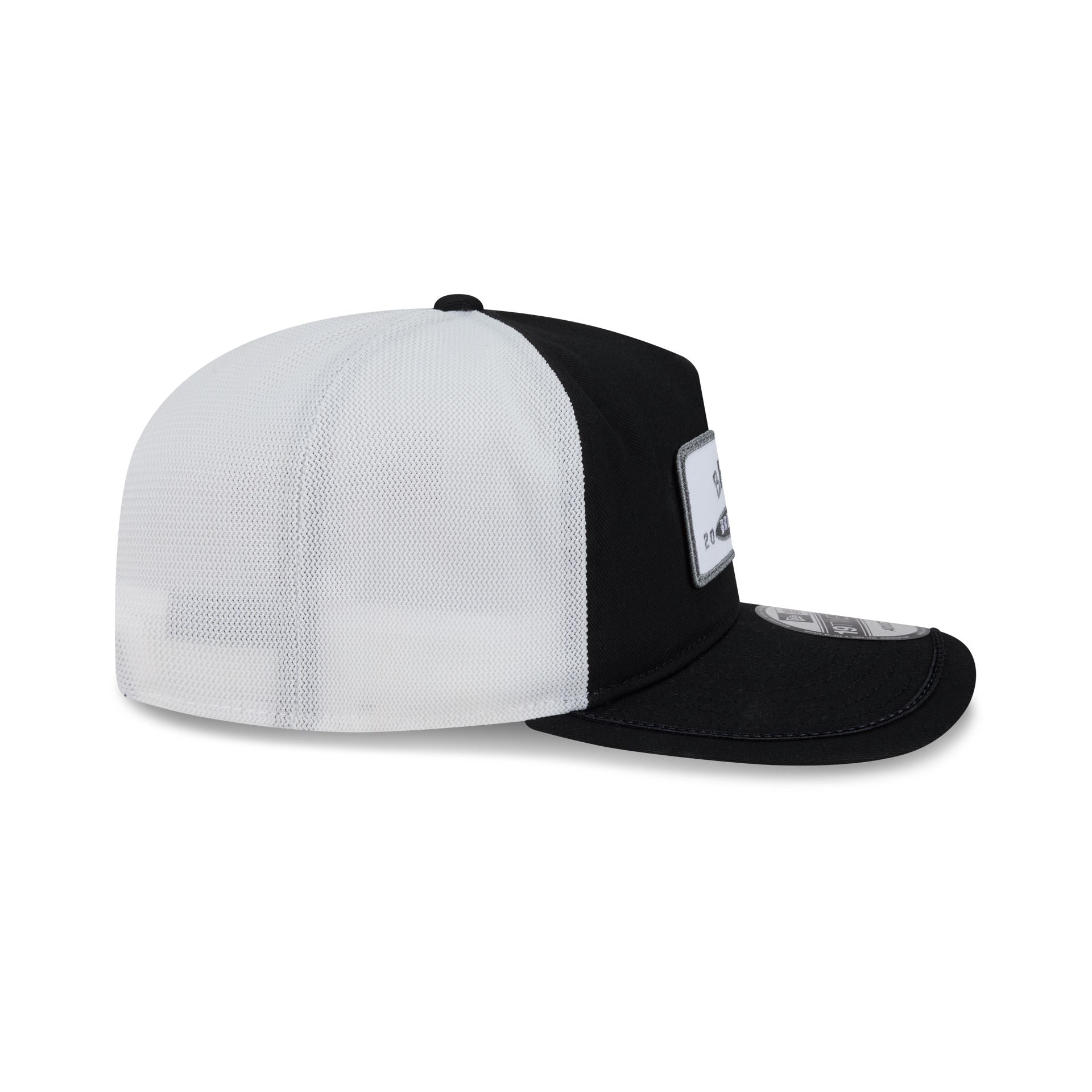 Brooklyn Nets Patch 19TWENTY Trucker Hat
