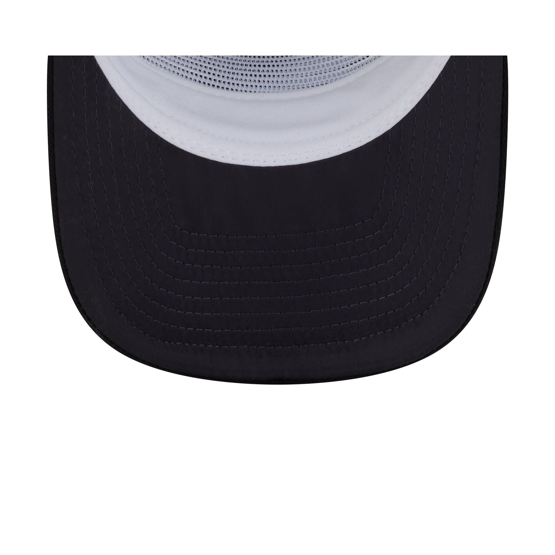 Brooklyn Nets Patch 19TWENTY Trucker Hat