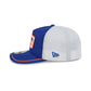 New York Knicks Patch 19TWENTY Trucker Hat