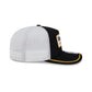 Pittsburgh Steelers Patch 19TWENTY Trucker Hat