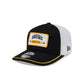 Boston Bruins Patch 19TWENTY Trucker Hat