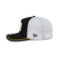 Boston Bruins Patch 19TWENTY Trucker Hat