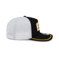 Boston Bruins Patch 19TWENTY Trucker Hat