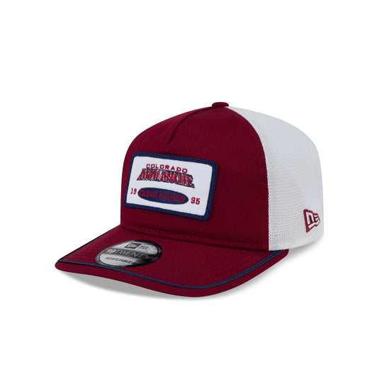 Colorado Avalanche Patch 19TWENTY Trucker Hat - New Era Cap