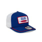 New York Rangers Patch 19TWENTY Trucker Hat