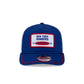 New York Rangers Patch 19TWENTY Trucker Hat