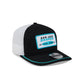 San Jose Sharks Patch 19TWENTY Trucker Hat