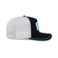 San Jose Sharks Patch 19TWENTY Trucker Hat