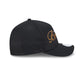 Boston Bruins Metallic Women's 9FORTY M-Crown A-Frame Snapback Hat