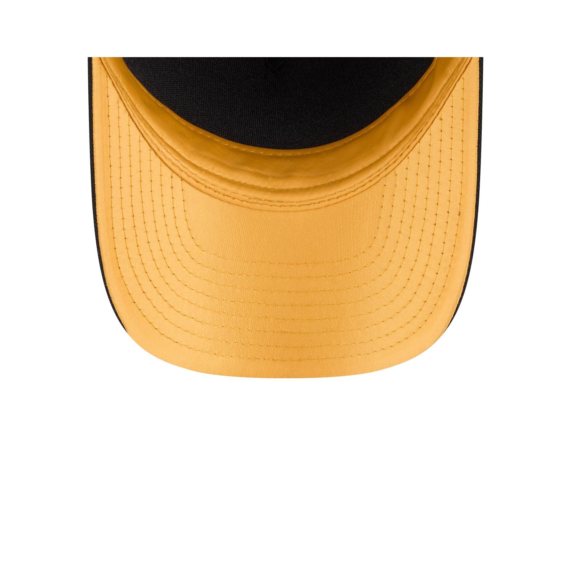 Boston Bruins Metallic Women's 9FORTY M-Crown A-Frame Snapback Hat