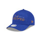 Buffalo Sabres Metallic Women's 9FORTY M-Crown A-Frame Snapback Hat
