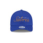 Buffalo Sabres Metallic Women's 9FORTY M-Crown A-Frame Snapback Hat