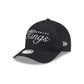 Los Angeles Kings Metallic Women's 9FORTY M-Crown A-Frame Snapback Hat