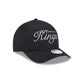 Los Angeles Kings Metallic Women's 9FORTY M-Crown A-Frame Snapback Hat