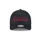 Colorado Avalanche Metallic Women's 9FORTY M-Crown A-Frame Snapback Hat
