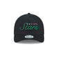 Dallas Stars Metallic Women's 9FORTY M-Crown A-Frame Snapback Hat