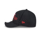 Detroit Red Wings Metallic Women's 9FORTY M-Crown A-Frame Snapback Hat