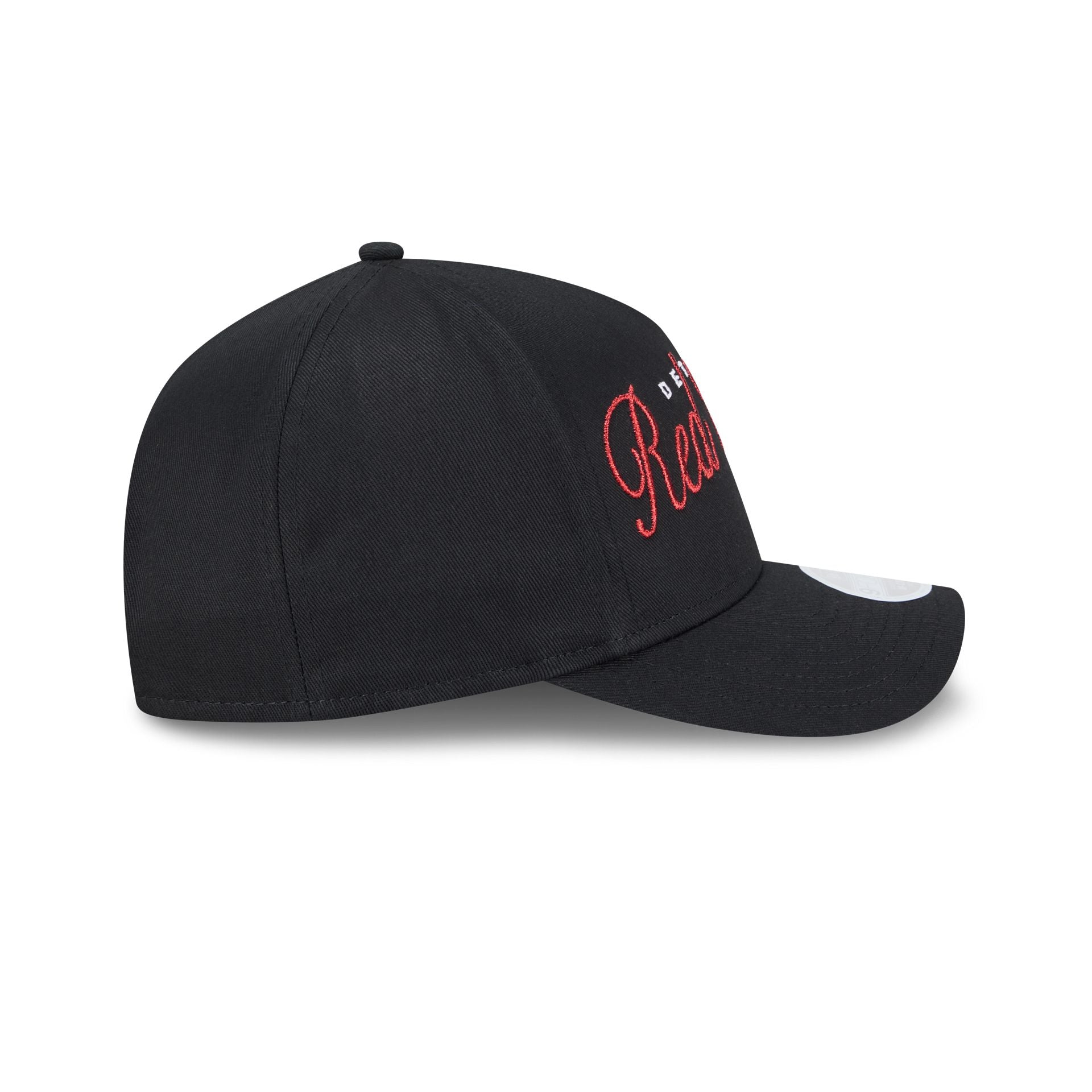 Detroit Red Wings Metallic Women's 9FORTY M-Crown A-Frame Snapback Hat
