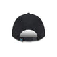 San Jose Sharks Metallic Women's 9FORTY M-Crown A-Frame Snapback Hat