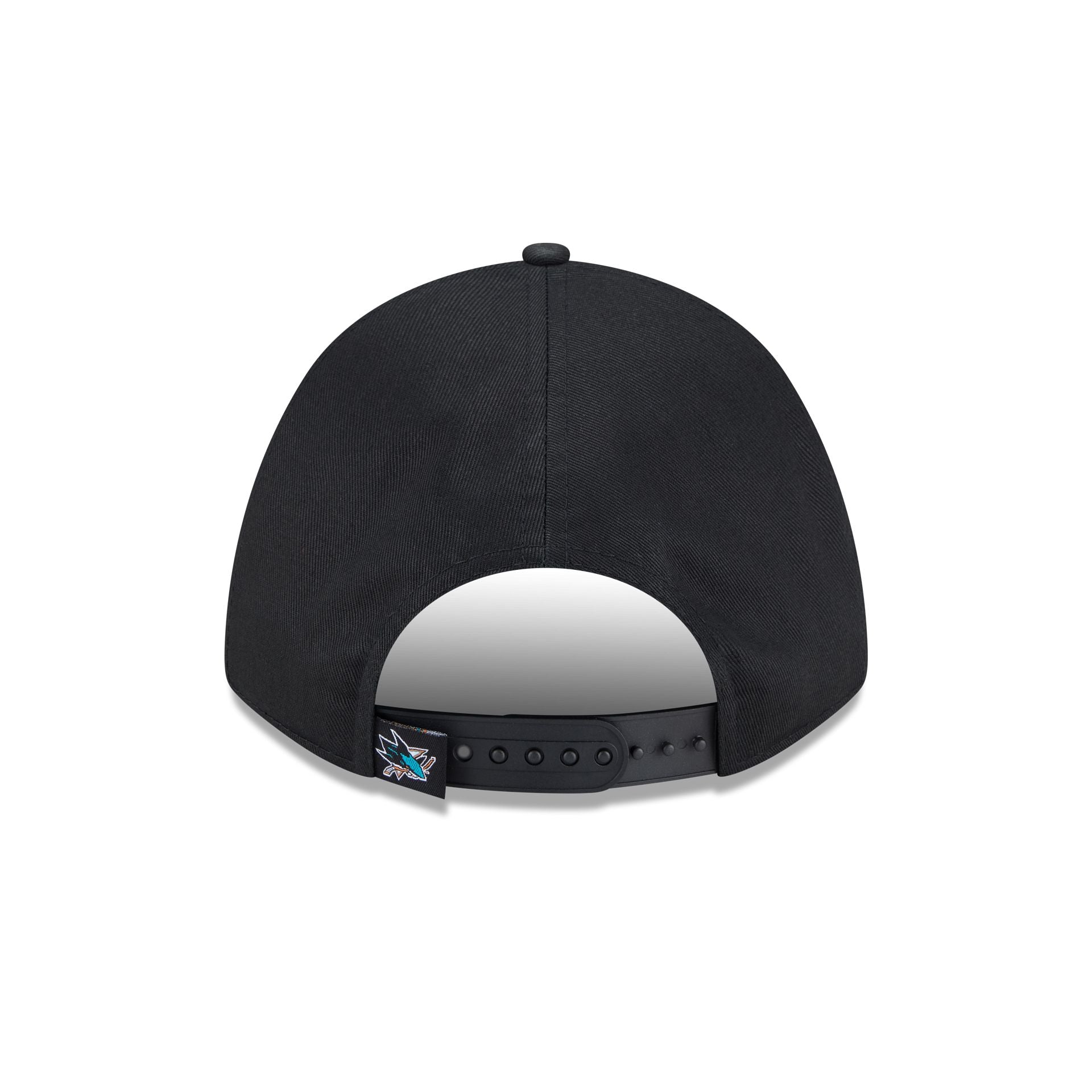 San Jose Sharks Metallic Women's 9FORTY M-Crown A-Frame Snapback Hat