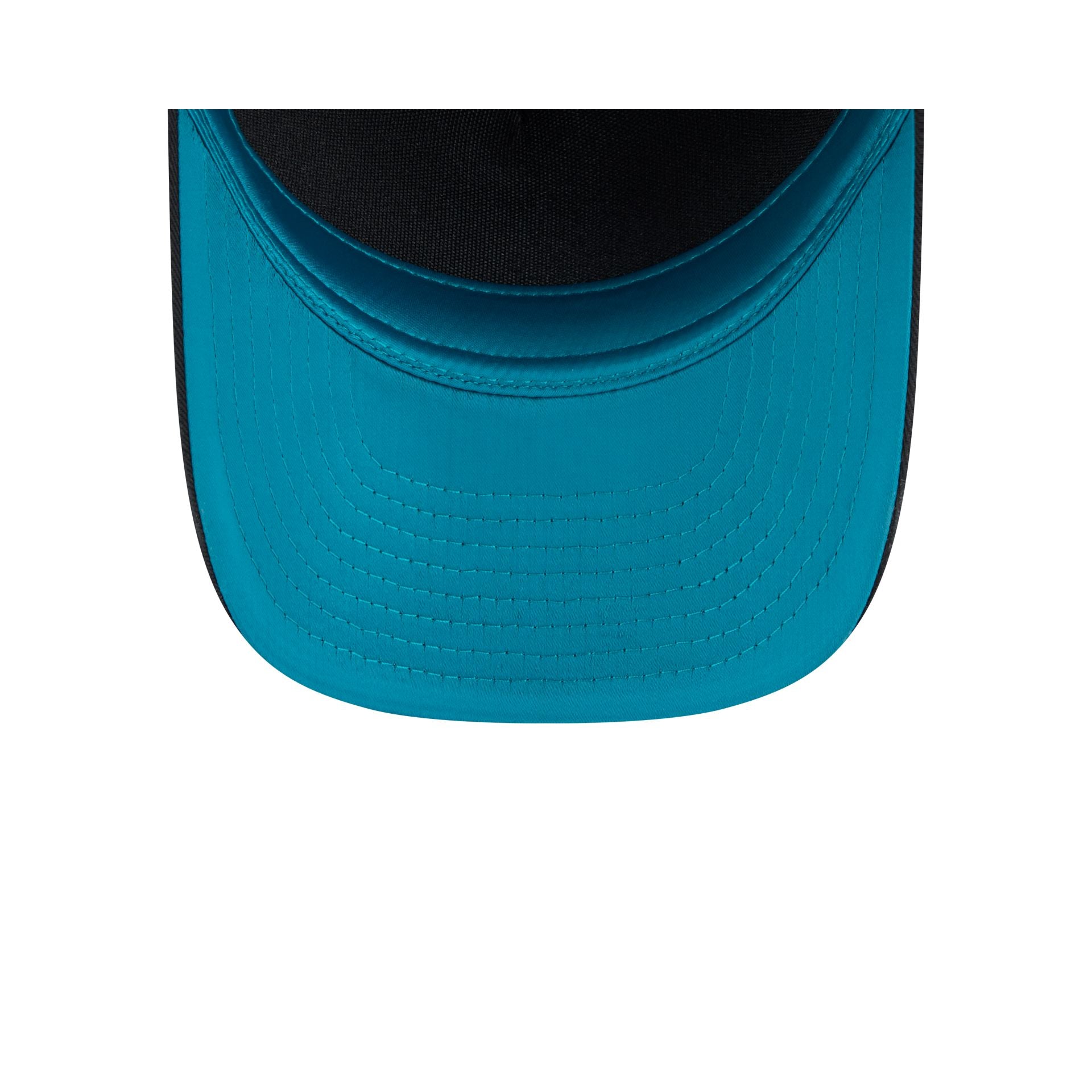 San Jose Sharks Metallic Women's 9FORTY M-Crown A-Frame Snapback Hat