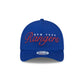 New York Rangers Metallic Women's 9FORTY M-Crown A-Frame Snapback Hat