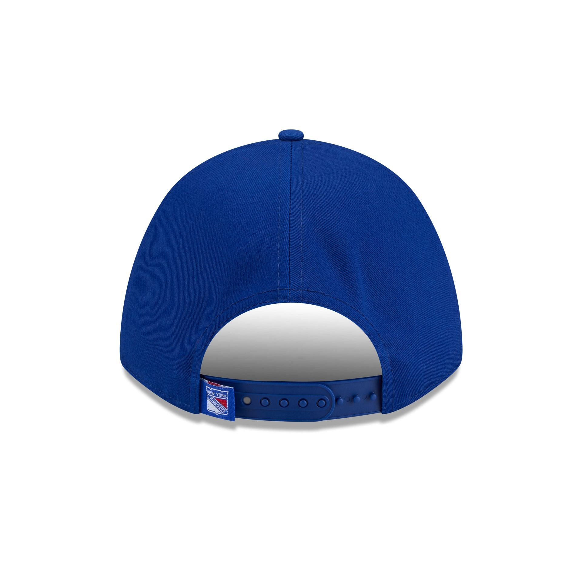 New York Rangers Metallic Women's 9FORTY M-Crown A-Frame Snapback Hat