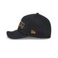 Pittsburgh Penguins Metallic Women's 9FORTY M-Crown A-Frame Snapback Hat