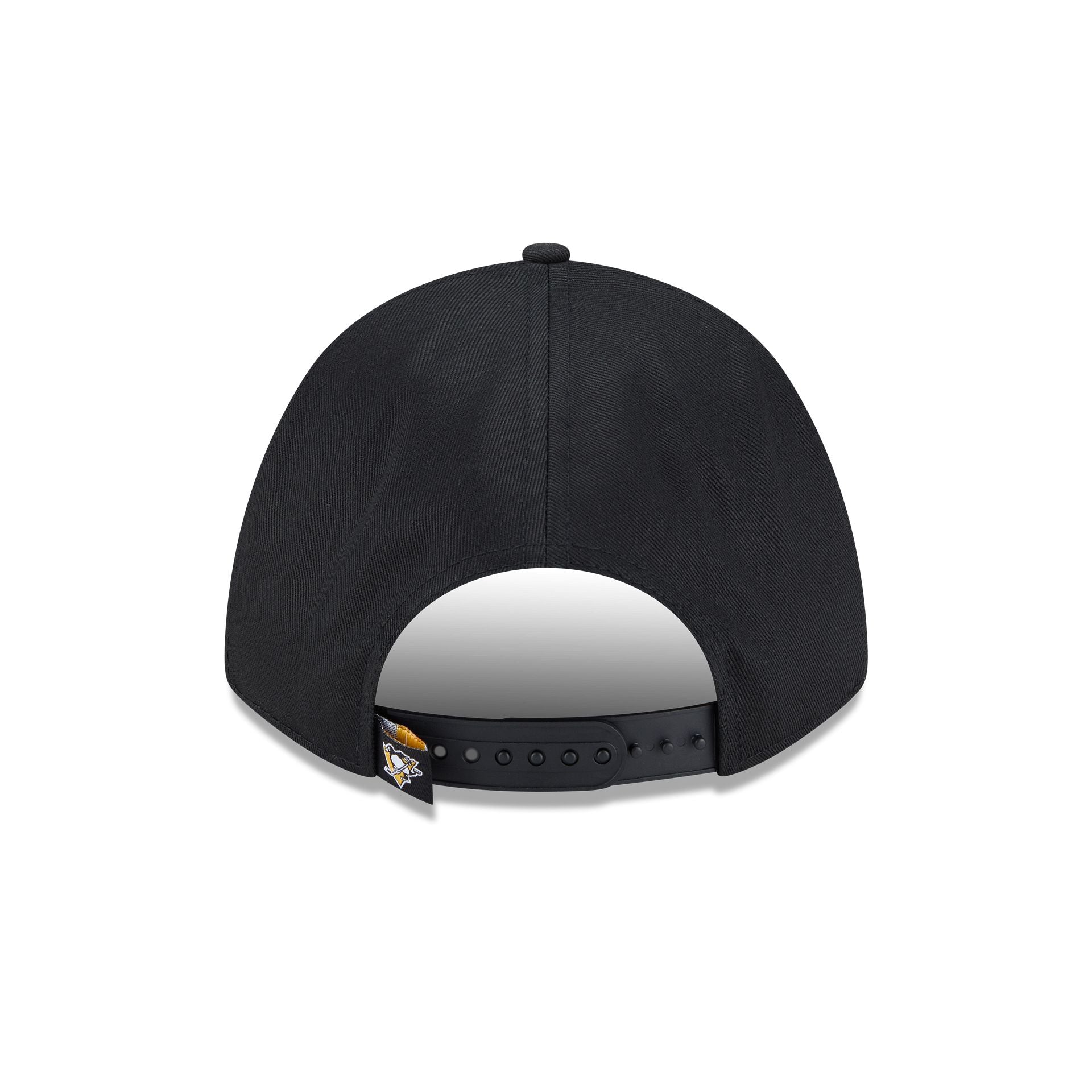 Pittsburgh Penguins Metallic Women's 9FORTY M-Crown A-Frame Snapback Hat