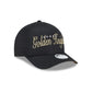 Vegas Golden Knights Metallic Women's 9FORTY M-Crown A-Frame Snapback Hat