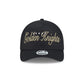 Vegas Golden Knights Metallic Women's 9FORTY M-Crown A-Frame Snapback Hat