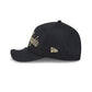 Vegas Golden Knights Metallic Women's 9FORTY M-Crown A-Frame Snapback Hat