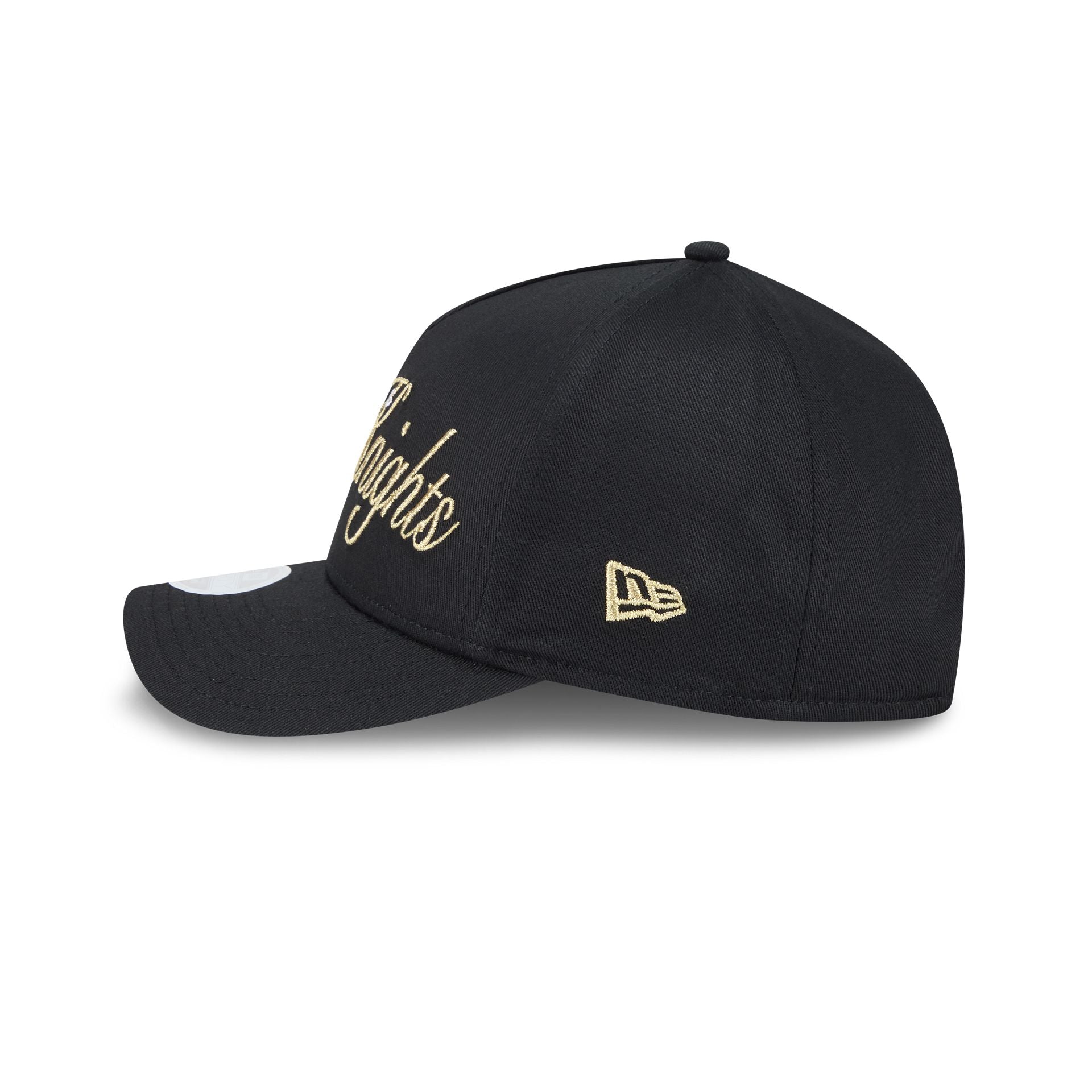 Vegas Golden Knights Metallic Women's 9FORTY M-Crown A-Frame Snapback Hat