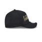 Vegas Golden Knights Metallic Women's 9FORTY M-Crown A-Frame Snapback Hat