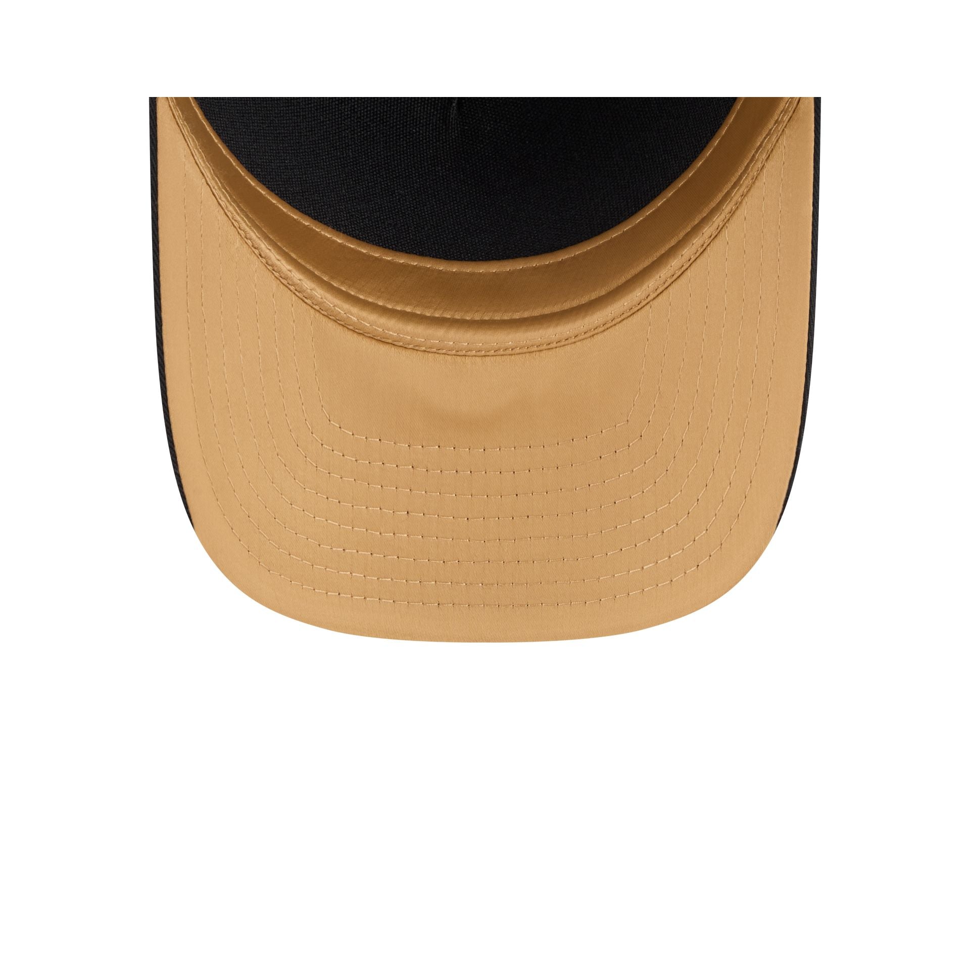 Vegas Golden Knights Metallic Women's 9FORTY M-Crown A-Frame Snapback Hat