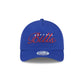 Buffalo Bills Metallic Women's 9FORTY M-Crown A-Frame Snapback Hat