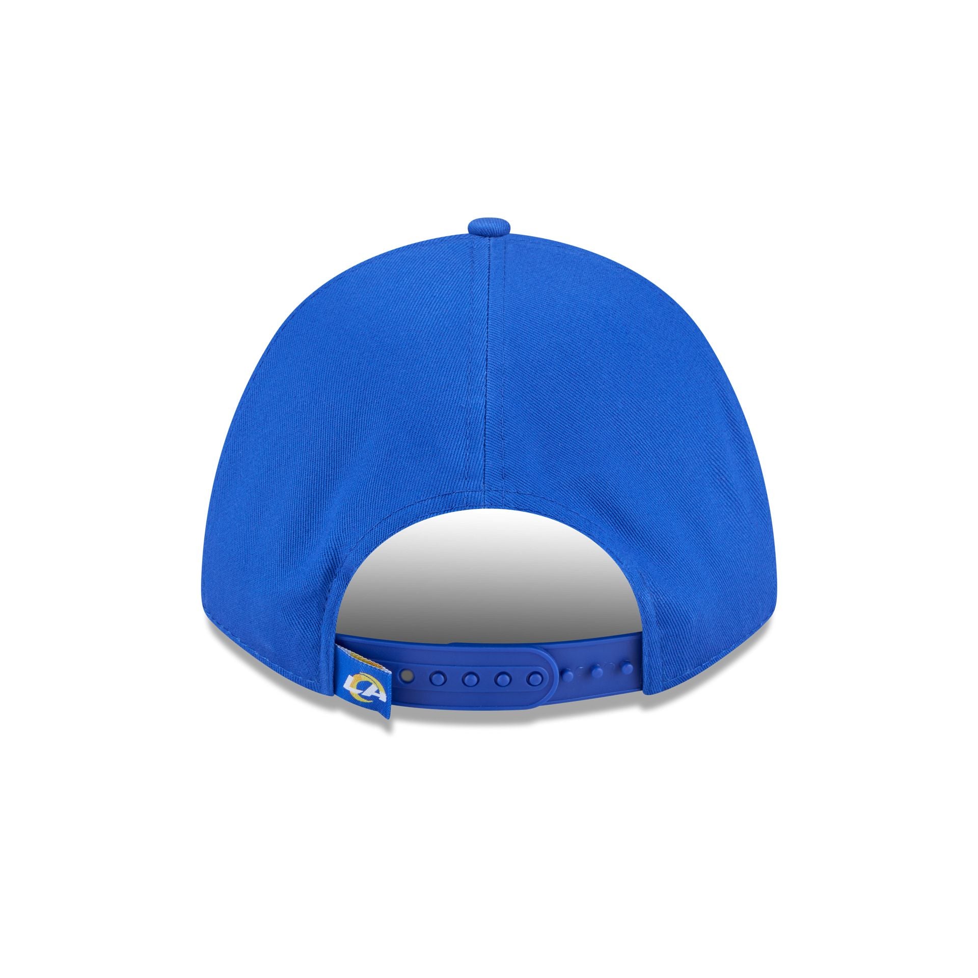 Los Angeles Rams Metallic Women's 9FORTY M-Crown A-Frame Snapback Hat