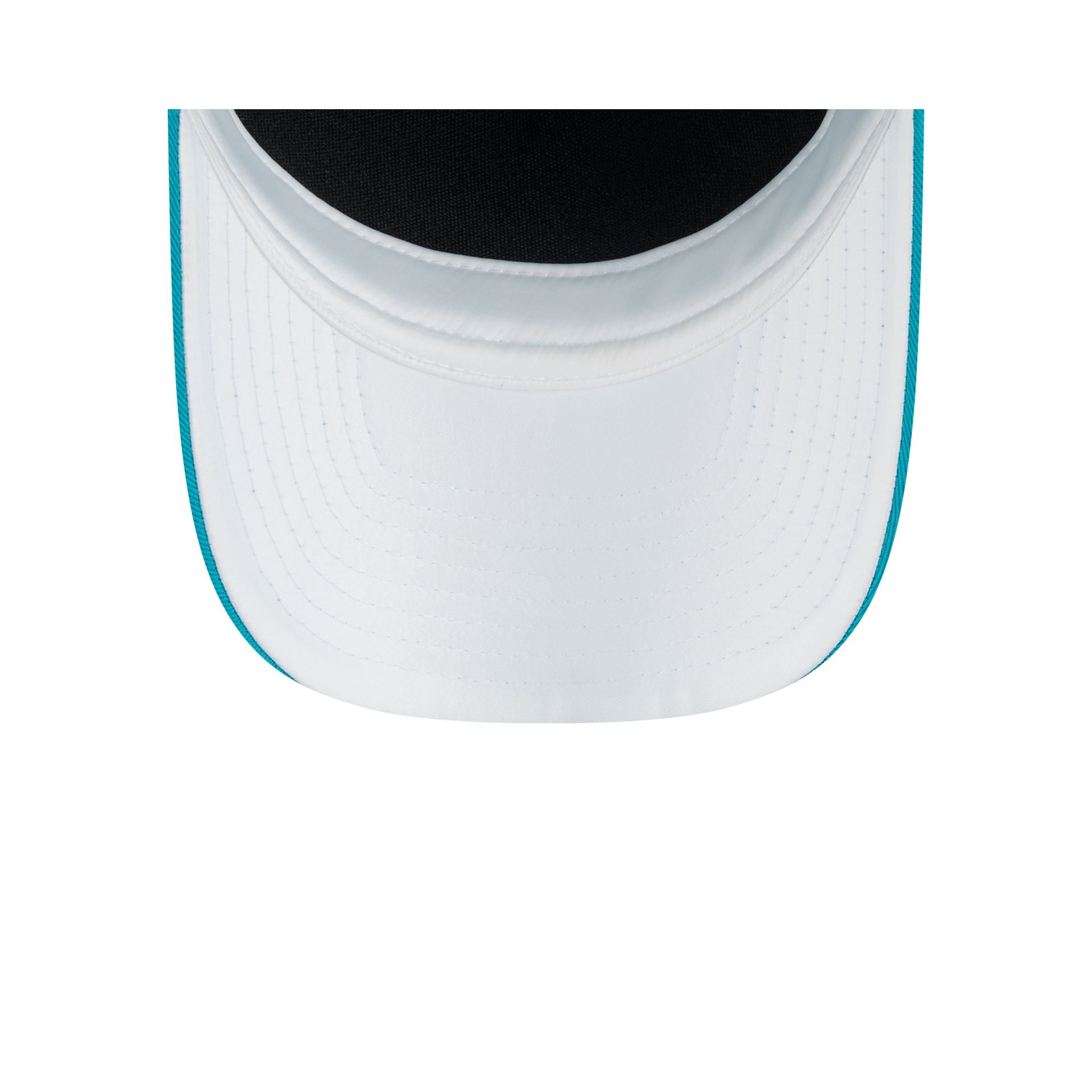 Miami Dolphins Metallic Women's 9FORTY M-Crown A-Frame Snapback Hat