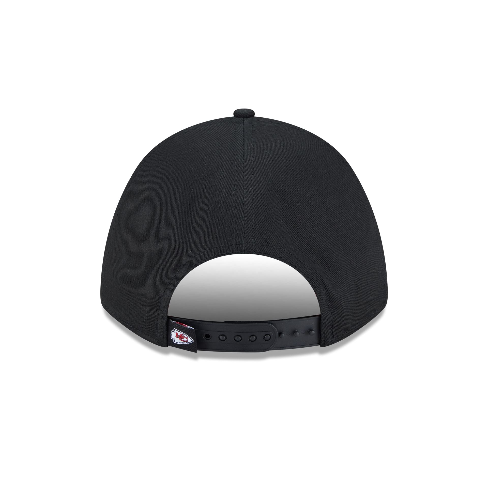 Kansas City Chiefs Metallic Women's 9FORTY M-Crown A-Frame Snapback Hat