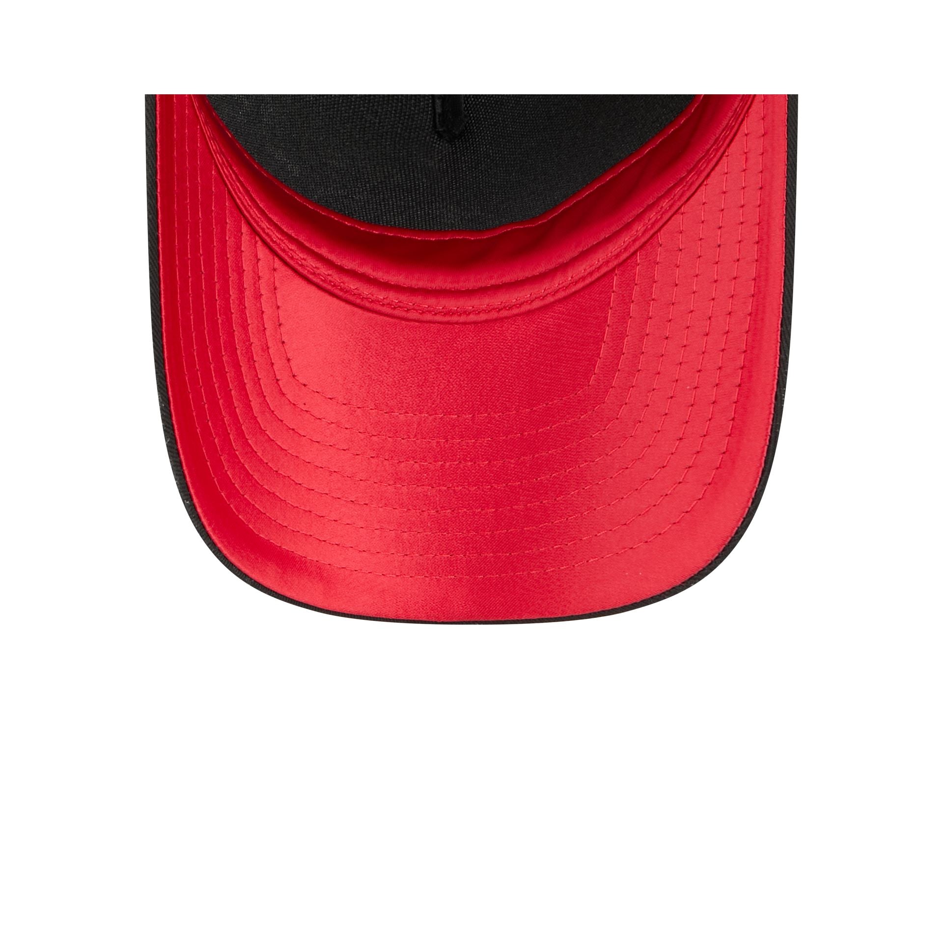 Kansas City Chiefs Metallic Women's 9FORTY M-Crown A-Frame Snapback Hat